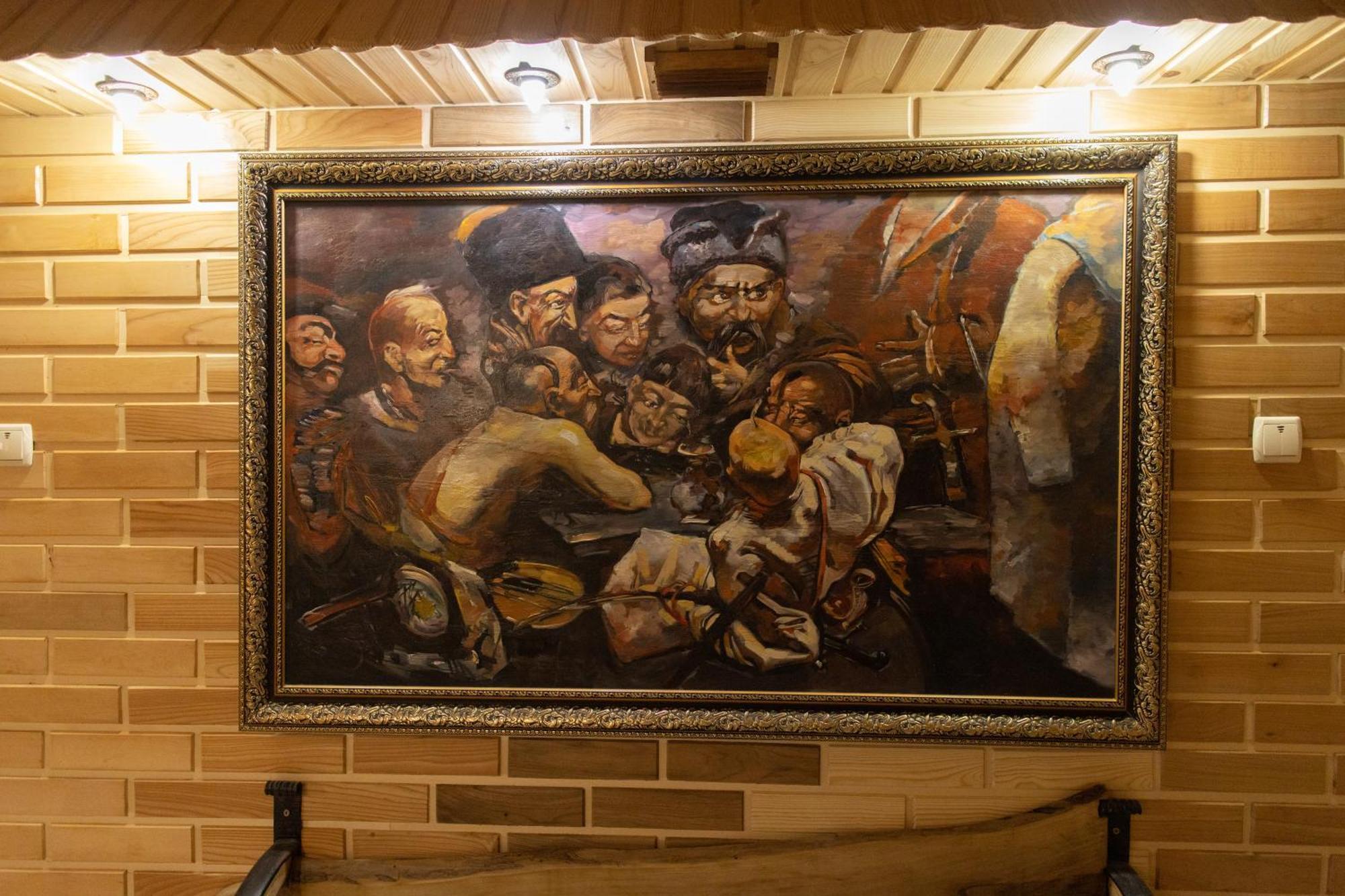 У Мар'Яни І Назара Yaremche Exterior foto